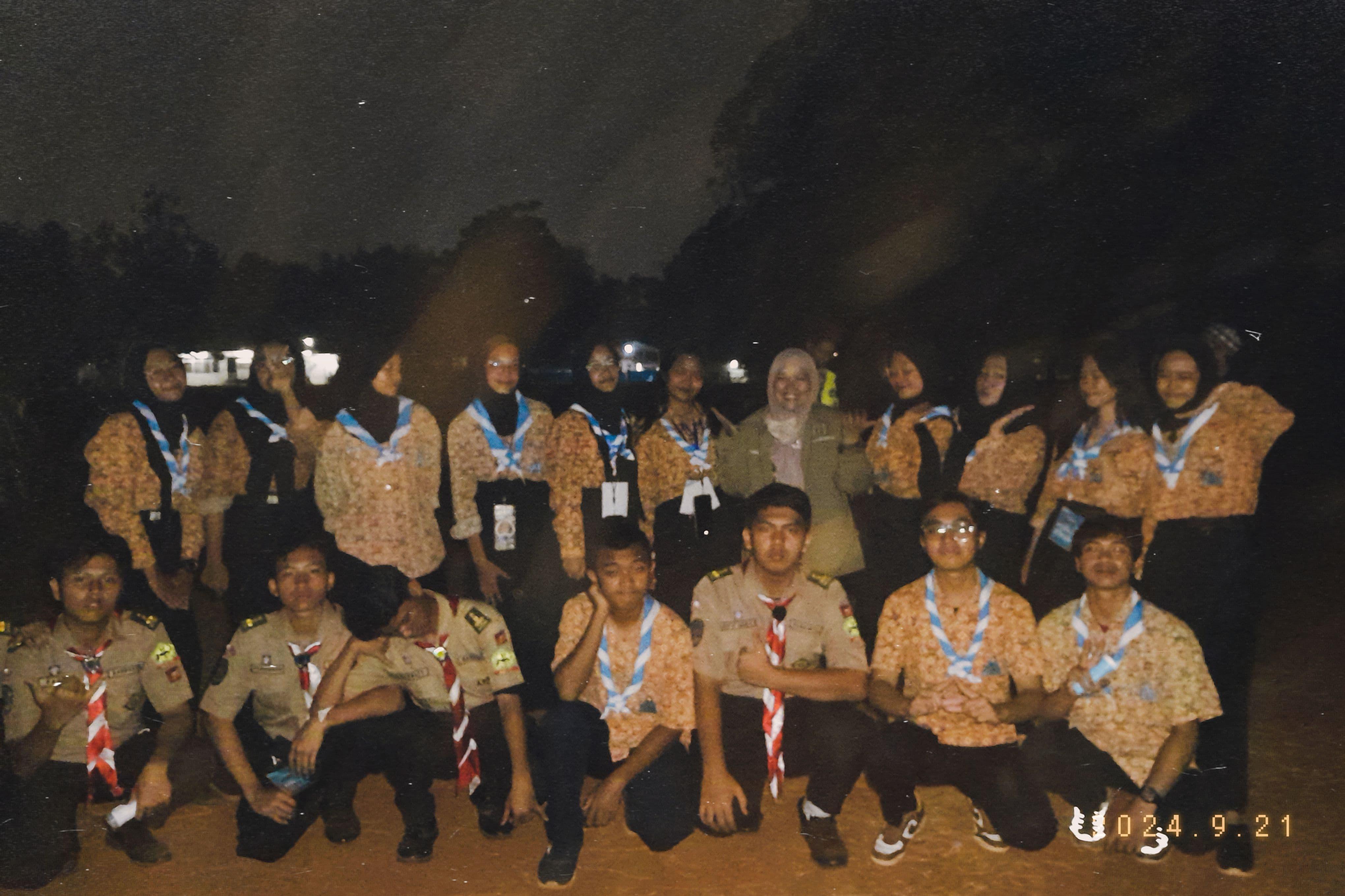 Selamat dan Sukses untuk Tim Pramuka Selamat dan Sukses untuk Tim Pramuka