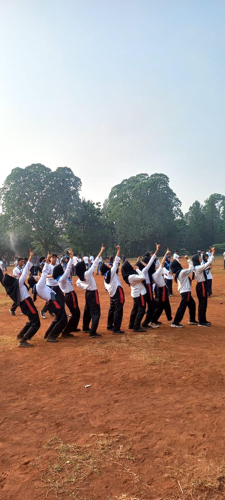 Selamat dan Sukses untuk Tim Pramuka Selamat dan Sukses untuk Tim Pramuka